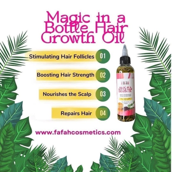 Magic Fix Hair Growth Oil - Picture 13 of 13